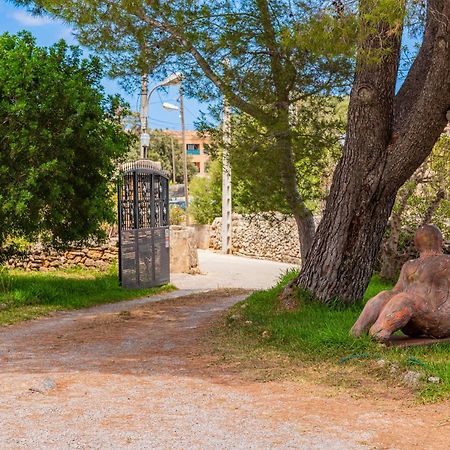 Villa Alcudia Town Exterior foto