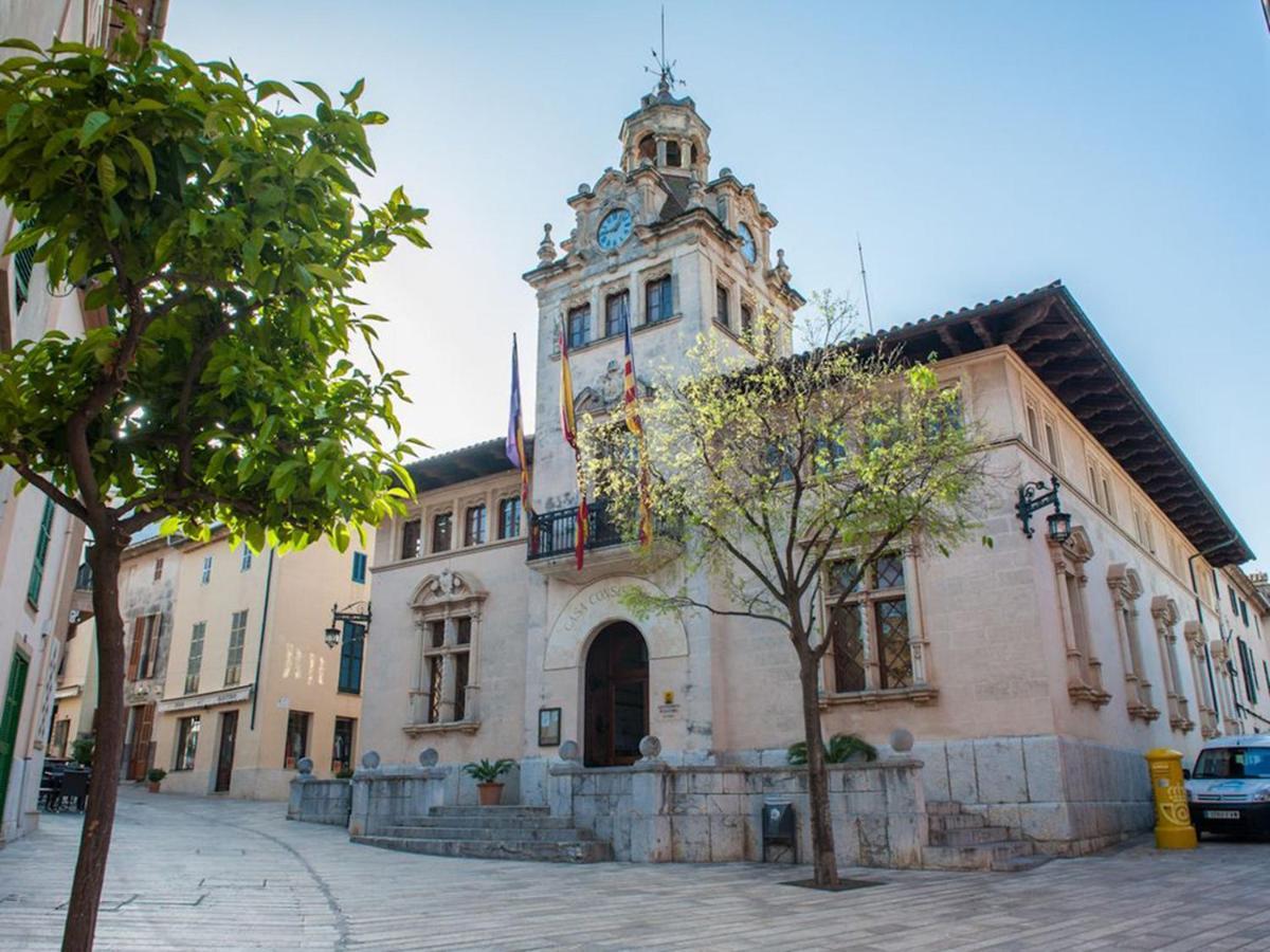 Villa Alcudia Town Exterior foto
