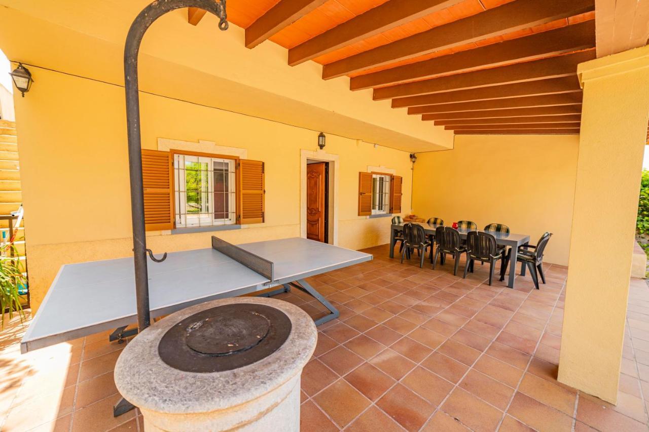 Villa Alcudia Town Exterior foto