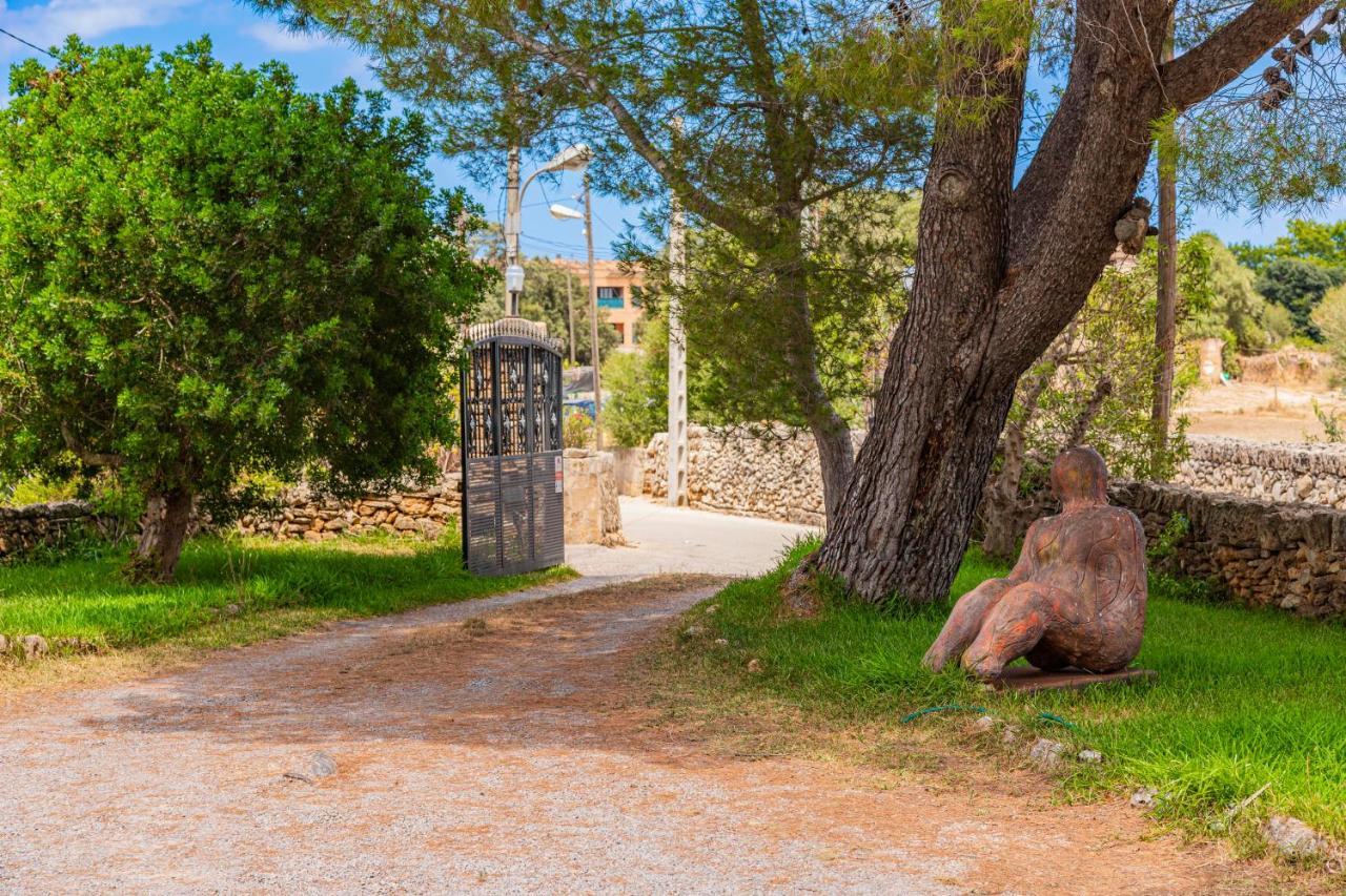 Villa Alcudia Town Exterior foto