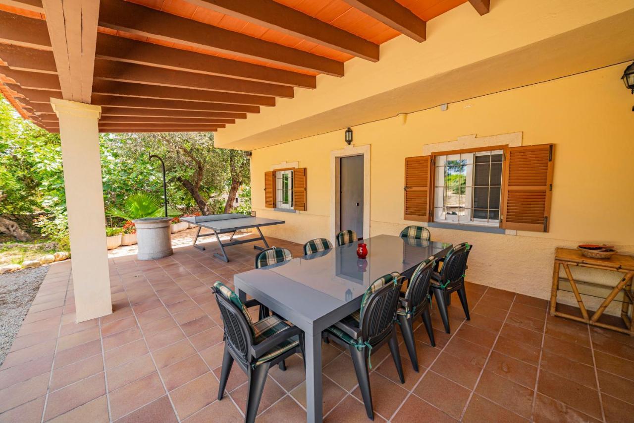 Villa Alcudia Town Exterior foto