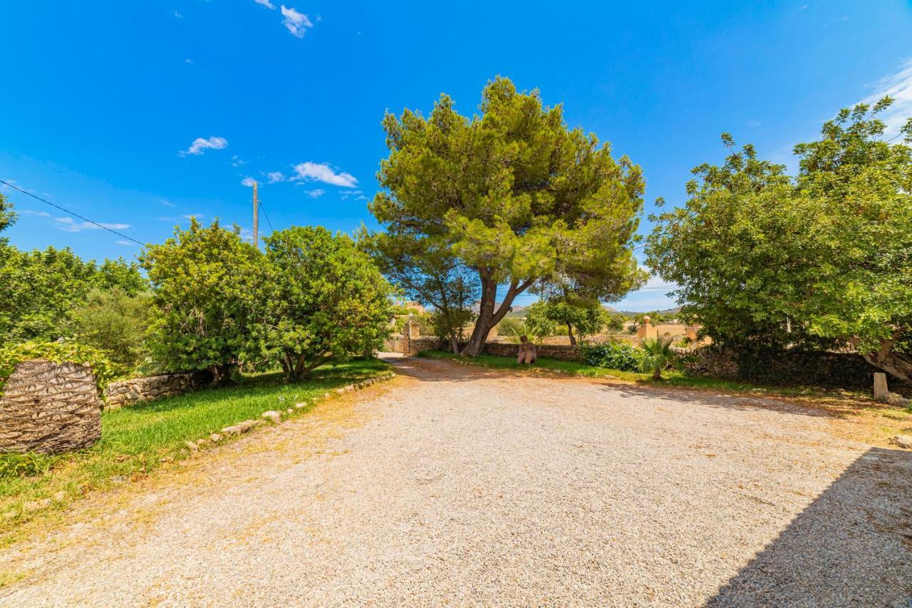 Villa Alcudia Town Exterior foto